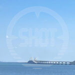 Ukraine Attacks Crimean Bridge With Modified S-200 Missiles (Videos, Photos)