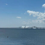 Ukraine Attacks Crimean Bridge With Modified S-200 Missiles (Videos, Photos)