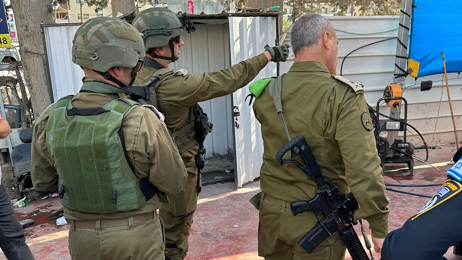 West Bank Shooting Attack Leaves Two Israelis Dead