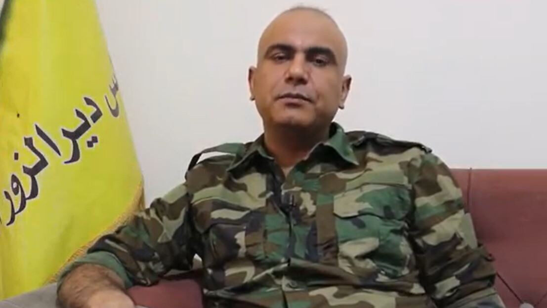 Syrian Democratic Forces Acknowledge Its Former Top Arab Leader Was Trafficking Drugs (Videos)