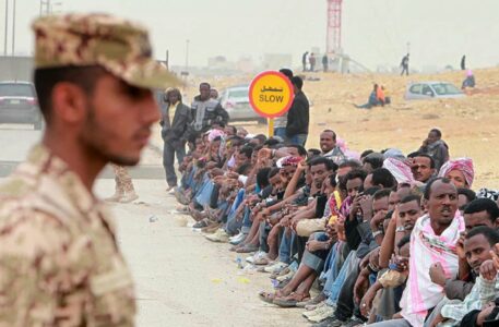 US Knew Saudis Were Slaughtering African Migrants at Border But Kept Quiet