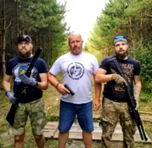 'Treating Us Like Dogs': Colombian Mercenaries Tried To Teach Ungrateful Ukrainians Good Manners