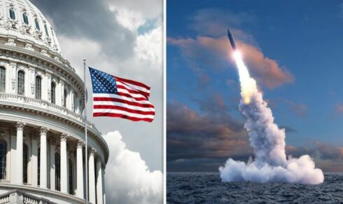 World Sliding Toward WW3 As More Warhawks Grab Power In Washington DC