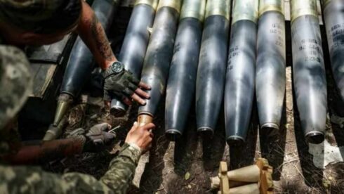 US Sends Stolen Weapons To Kiev While Condemning China For Alleged Military Aid To Russia