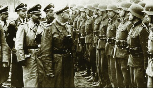 Ukrainian Officer Who Brought Hitler''s Waffen SS To Canada