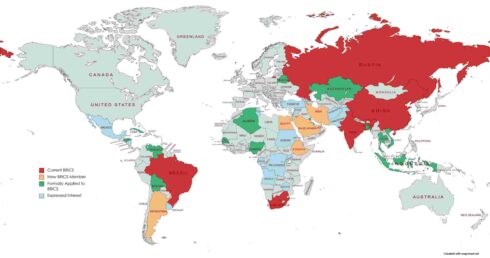 With Expanded BRICS, Global South In The Spotlight