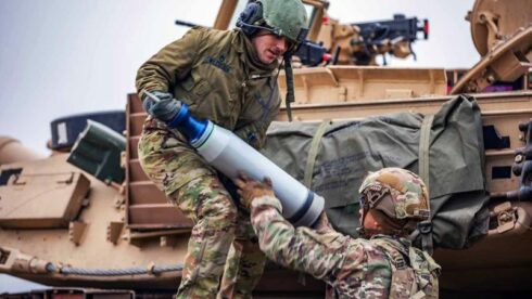 US To Send Radioactive Weapons To Ukraine Despite Their Extreme Danger To Humans