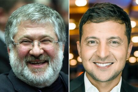 Kolomoisky's Arrest – Justice Or Just Another Power Grab By Zelensky?