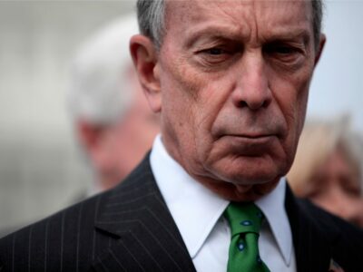 Bloomberg As A Pathological Liar