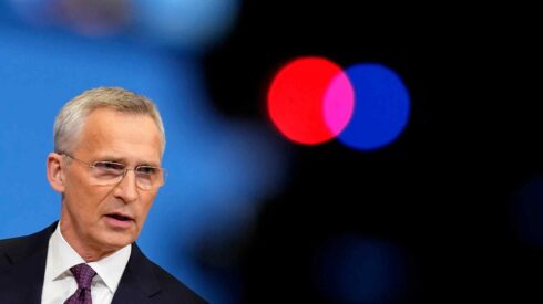 Stoltenberg Bluffs About Ukrainian NATO Access