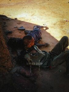 Escalation In Mali : Al-Qaeda, Tuareg Rebels Attack Airports, Army And Wagner Positions (18+)