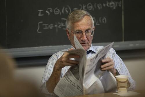 Seymour Hersh On The Mainstream's Ukraine Narrative Shift