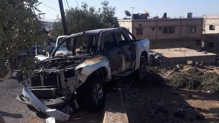 Syrian Police Officer Wounded In Assassination Attempt Near Damascus