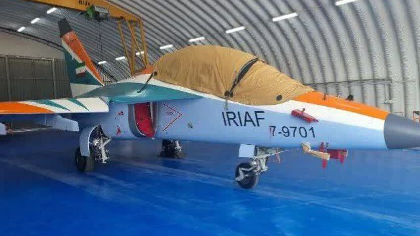 In Video: Iran Receives Advanced Yak-130 Jet Trainers From Russia