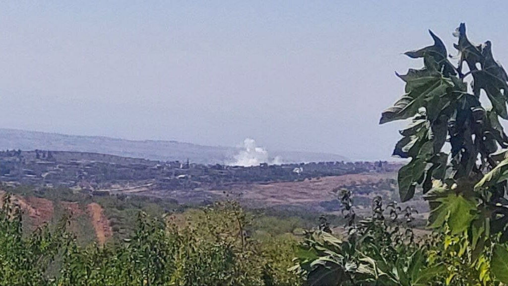 Another Wave Of Russian Airstrikes Hit Greater Idlib As Clashes Intensify On Southern Front (Video)