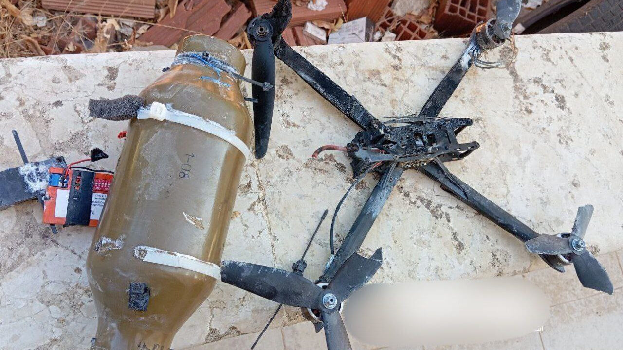 Syrian Army Began To Use FPV Drones Against Militants In Greater Idlib (Photos)