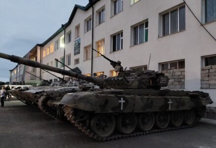 Demilitarisation Of Nagorno-Karabakh Ongoing