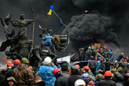 Ukraine's 'Biggest Arms Supplier' Orchestrated 2014 Maidan Massacre, Witnesses Say