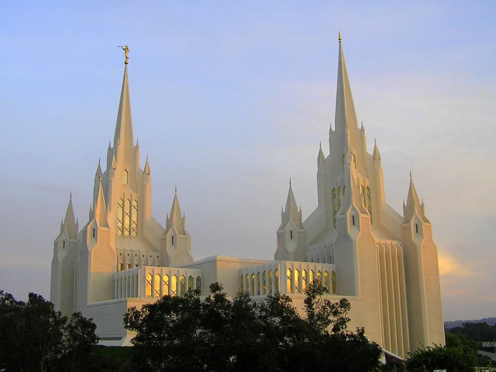 In the Name of God: The Mormon Hides Behind The Cloak Of Religious ...
