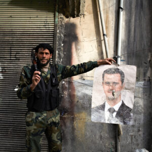 Files Expose Syrian ‘Revolution’ as Western Regime Change Operation