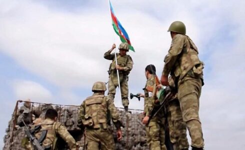 The Demise of Artsakh