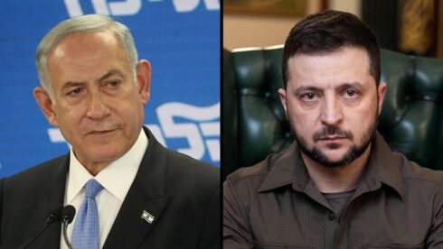 Zelensky’s Failed Bid To Meet Netanyahu Signals Ending Of Western Interest