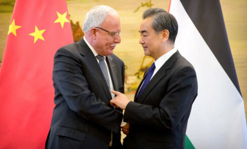 China’s Middle East Ambitions Being Tested By Israel-Gaza War