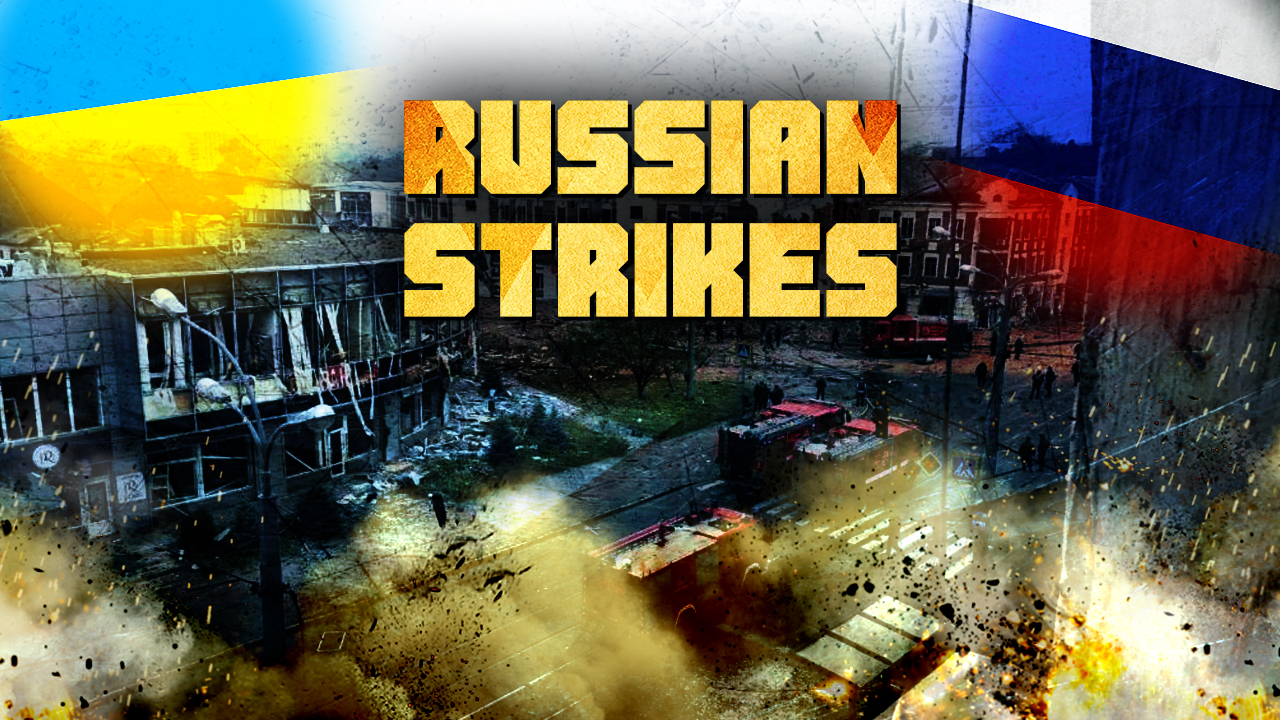 In Video: Russian Strikes Shred Ukraine S-300, Buk Air Defense Systems