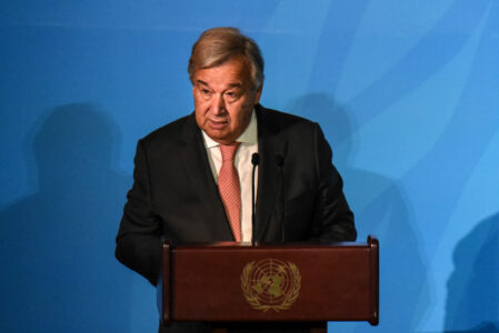 Unprecedented Scandal In UN: Israel Demanded Secretary-General Resign