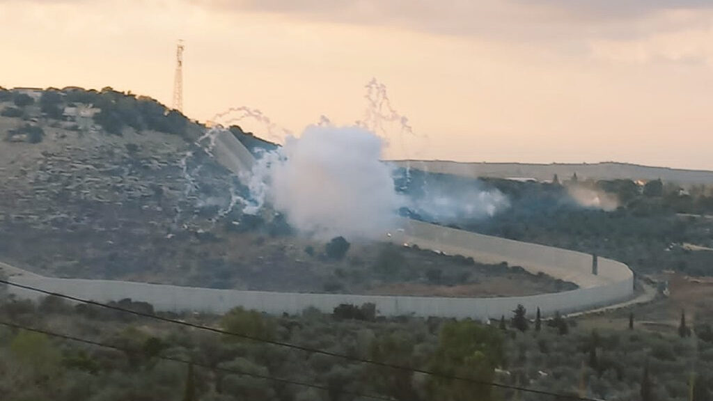 Hezbollah Launches Another Attack From Lebanon, Israel Hits Back (Videos)