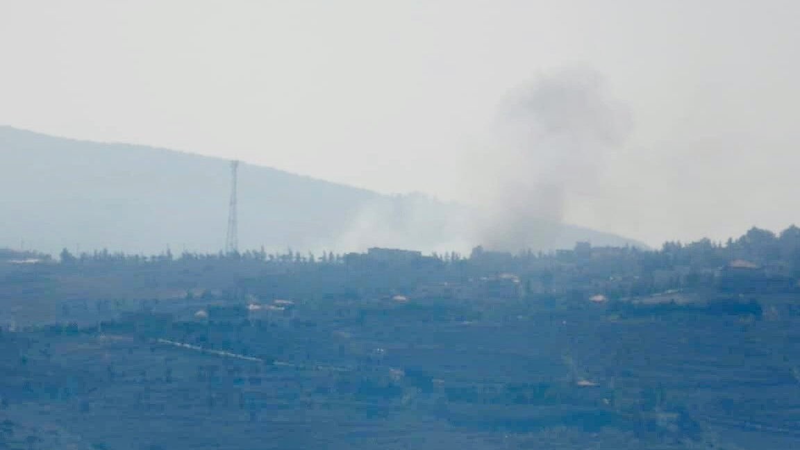 Lebanon Front Update: Hezbollah Attacks As Nasrallah Meets With Hamas, Jihad Leaders (Video)