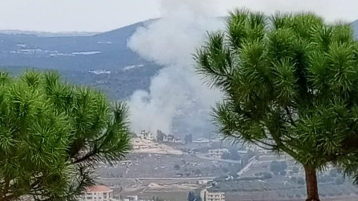 Lebanon Front Update: Hezbollah Resumes Attacks Against Israel (Photos)