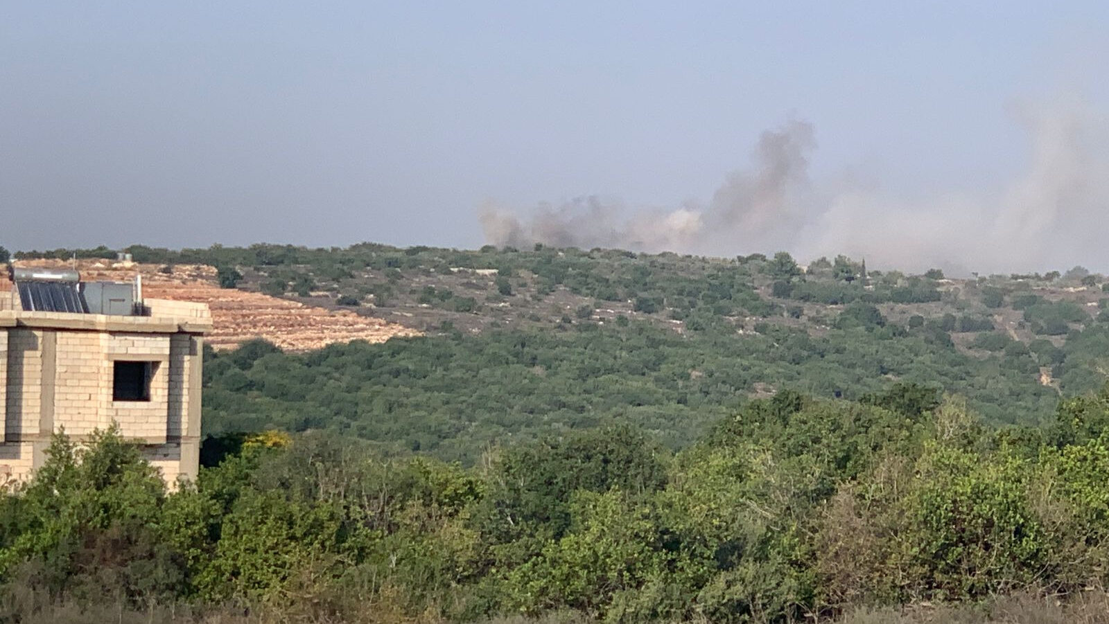 Lebanon Front Update: Hezbollah Attacks Israeli Army Sites, Fires At Drone (Videos)