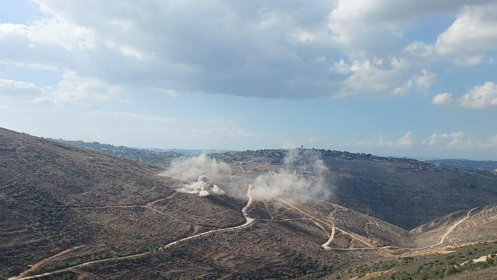 Missiles From Southern Lebanon Target Israeli Army Sites, Troops (Videos)