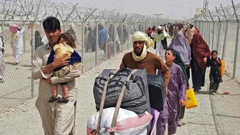 Pakistan’s Expulsion Of Afghans Could Fuel New Refugee Crisis In Europe