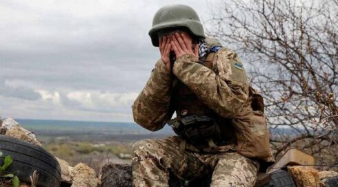 Is Kiev Regime's Military Falling Apart?