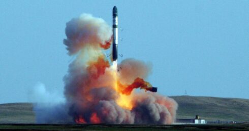 Latest American ICBM Struggling Ith 'Unknown Unknowns', Says USAF Secretary