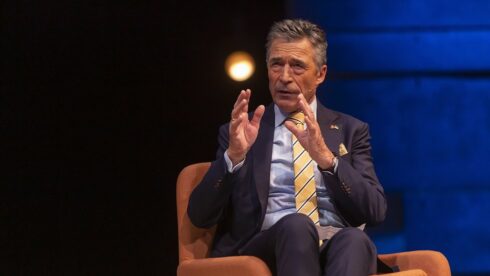 What Anders Fogh Rasmussen Actually Said About Why Ukraine Should Enter NATO Now