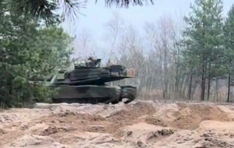 Ukrainian Propaganda Fights Against MSM For Honor Of US Abrams Tanks - Report