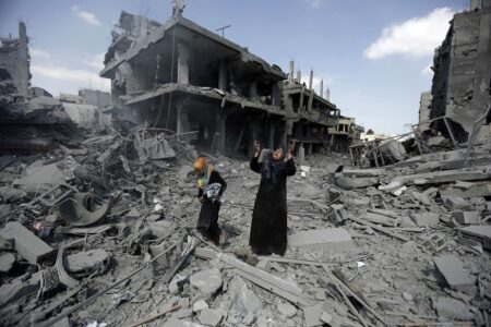 Gaza Crisis Deepens: Number Of Casualties Exceeded 10,300 (Videos 18+)