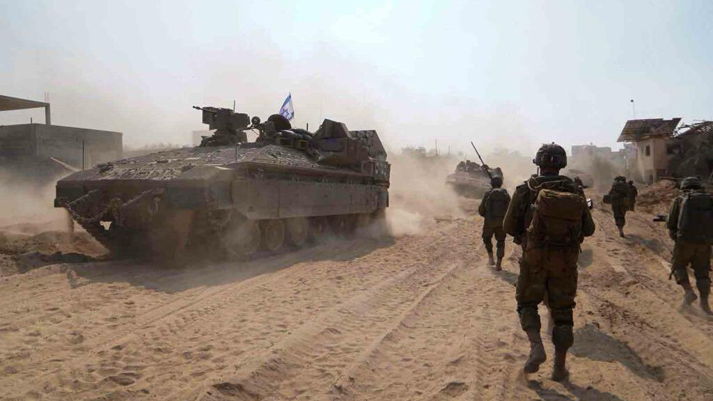 Israel Army Announces Temporary Highway Clearance In Gaza After Series Of Massacres (18+ Videos)