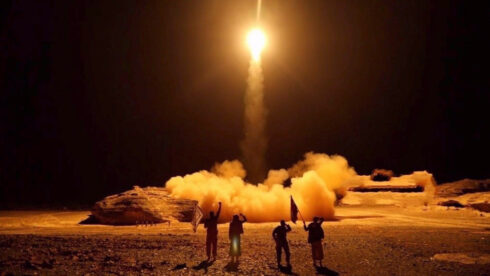 Houthis Launch More Missiles At Israel Following Deadly U.S. Strikes On Yemen (Videos)