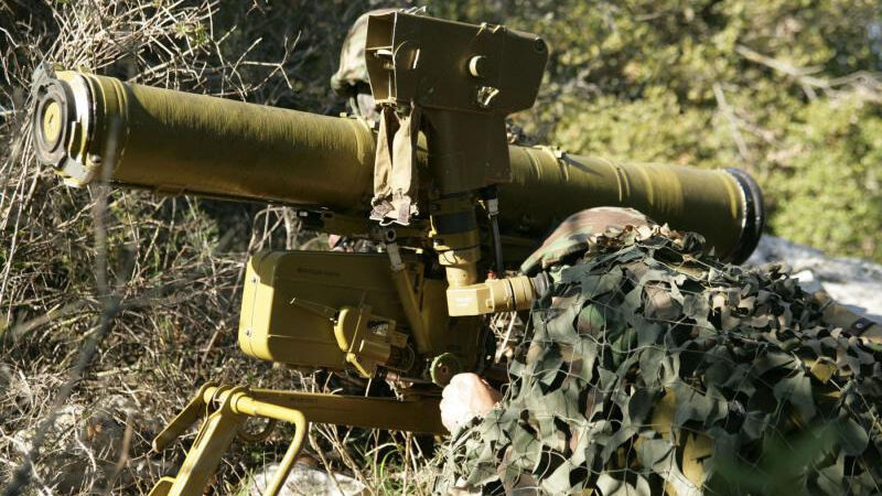 Hezbollah Hit Israeli Surveillance Equipment, Tank & Troops