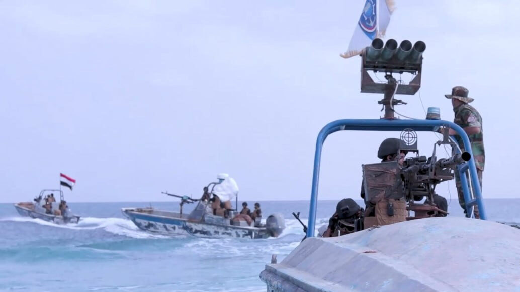 British Navy, Maritime Group Report Two Incidents In Red Sea