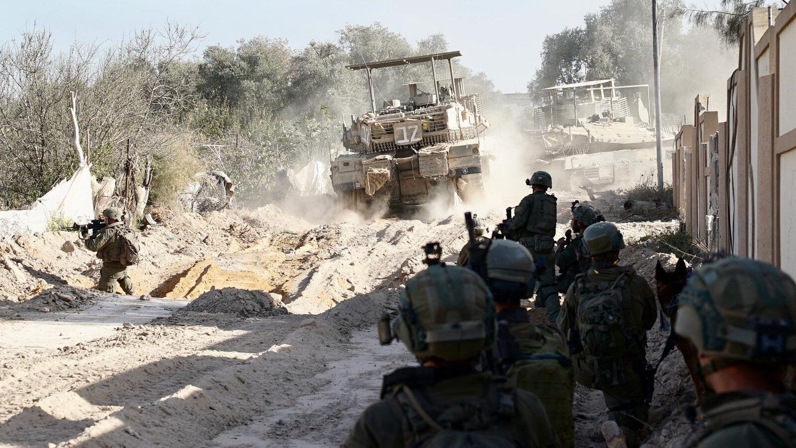 Israeli Army Attacks Hospitals, Civilians In Northern Gaza (18+ Videos)