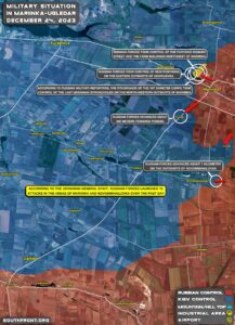 Russian Military Officially Confirmed Full Control Of Maryinka, DPR (Videos 18+)