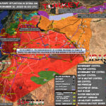 Military Situation In Syria On December 31, 2023 (Map Update)South Front