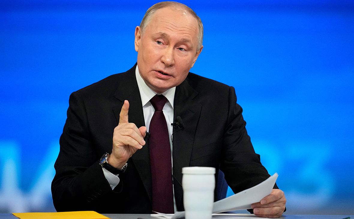 Vladimir Putin Proves True To His Course: Media Opinion Outside Russia