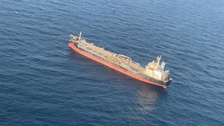 Pentagon Accuses Iran Of Drone Attack On Oil Tanker Near India