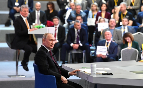 Vladimir Putin Proves True To His Course: Media Opinion Outside Russia